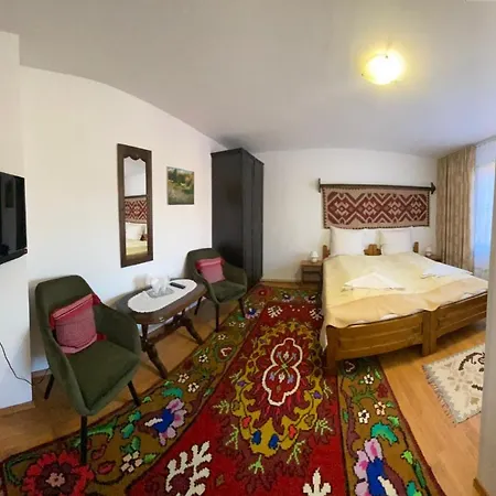 Pensiunea Casa Bianca - Bucovina *