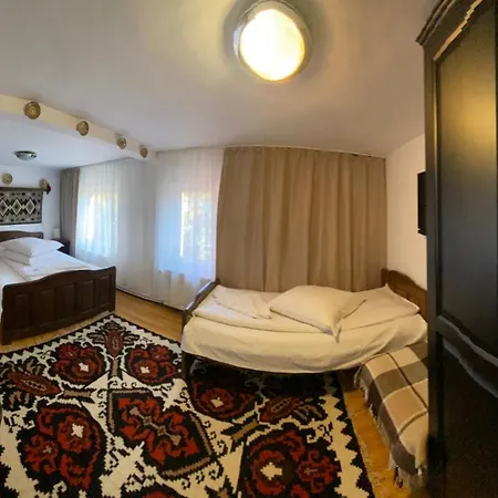 Pensiunea Casa Bianca - Bucovina Guest house Vama (Suceava)
