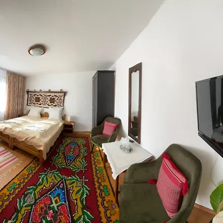 Pensiunea Casa Bianca - Bucovina