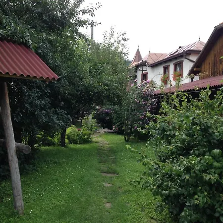 Guest house Pensiunea Casa Bianca - Bucovina